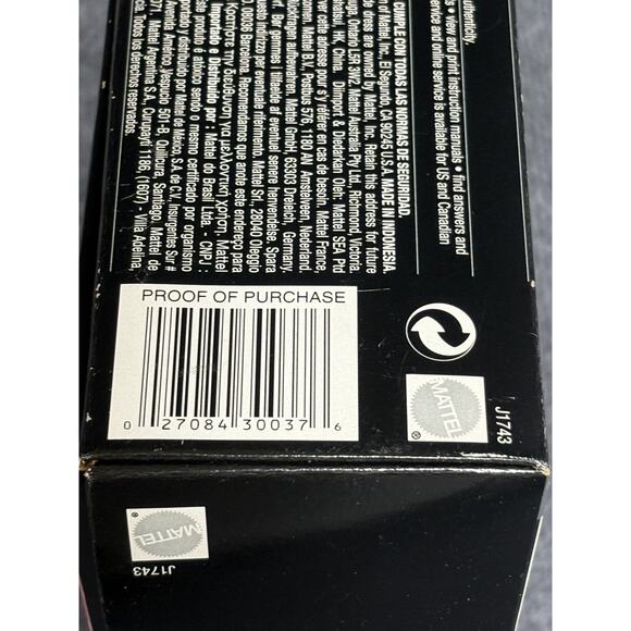 Barbie Collector Peppermint Obsession Doll Silver Label Mattel J1743 In Box 2005 - Picture 10 of 12